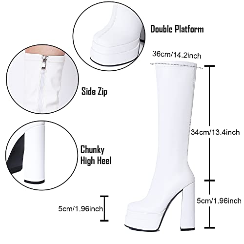 Review de Botas altas xti más recomendados. 26 Imagen adicional