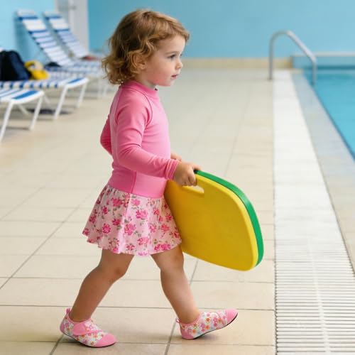 Image of Centipede Demon Kids Water Shoes Girls Boys Outdoor Quick Dry Barefoot Aqua Socks for Sport Beach Swim Pool Surf