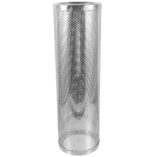 Didiseaon Poêle Maille Couverture de Cheminée Protection Thermique pour Poêle Barrière de Cheminée