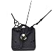 Mudder Continuous Sweep Quartz Clock Movement, 3/25 Inch Maximum Dial Thickness, 1/2 Inch Total Shaft Length