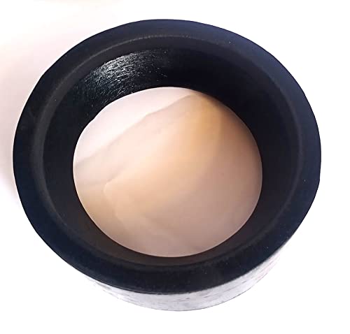 Black Toilet Thick Rubber Washer-picture-21