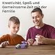 Sillbird 15-in-1 Solar Roboter Kinder Spielzeug ab 8 Jahre, Solar und batteriebetriebener Motor mit Doppelantrieb, Experimentierkasten Geschenk für Jungen Mädchen ab 8 9 10+ Jahren （212 Stücke）
