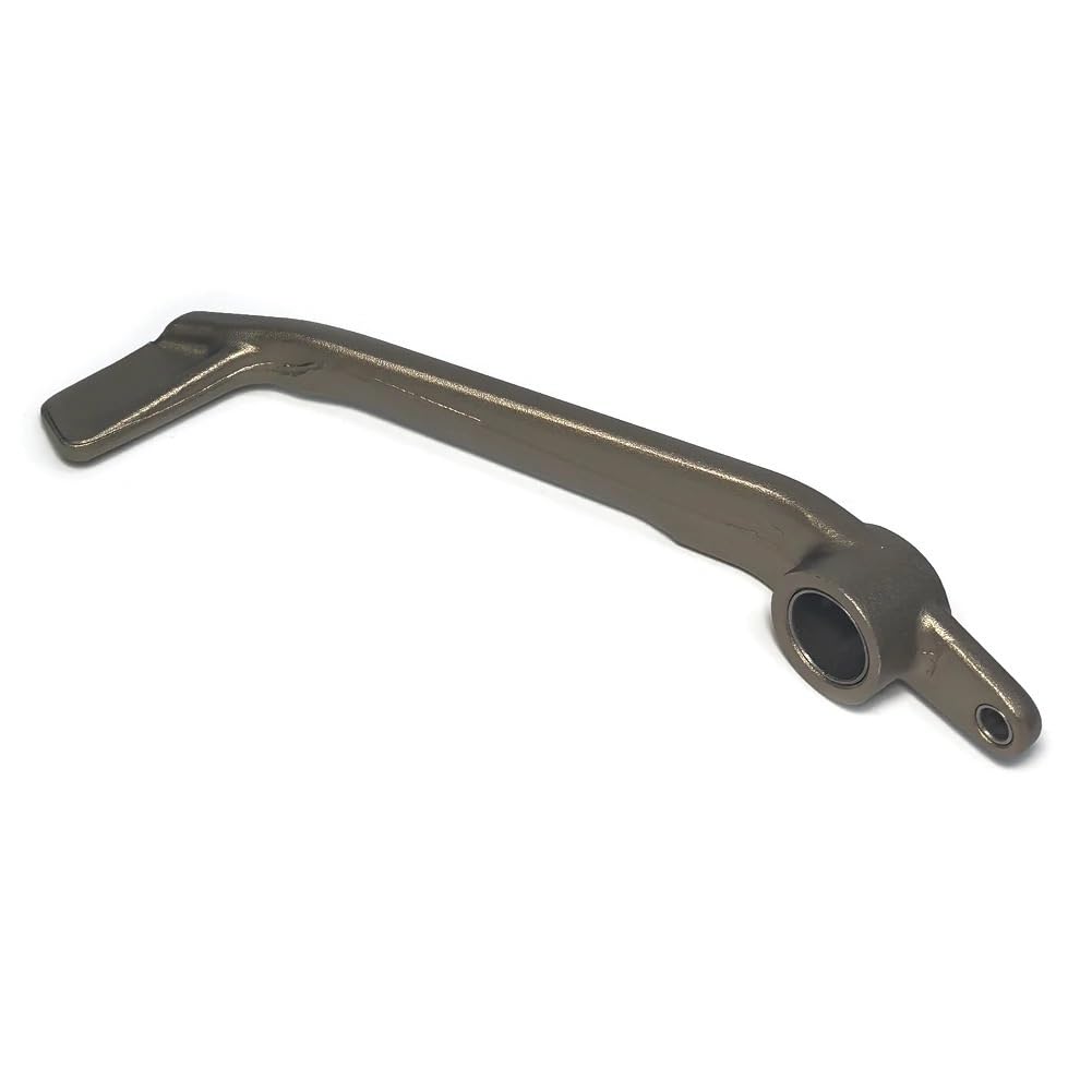 asta bilanciere scarico Adatto per Zontes ZT 310X 310R R2 310T Z310 Leva Del Freno Posteriore Parti Del Motociclo Pedale del Freno Posteriore Bilanciere Forcellone Strumenti punteria scarico(A)
