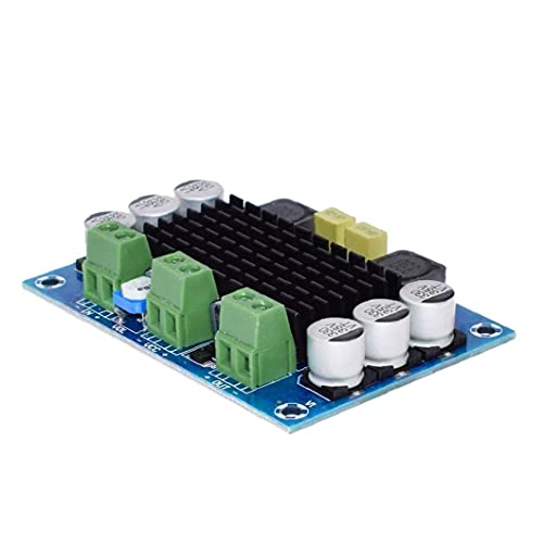 Audio Power versterker Board DC 12-26V 100W TPA3116D2 Digitale Enkele Kanaal Module XH-M542Audio Versterker Module… - Image 3