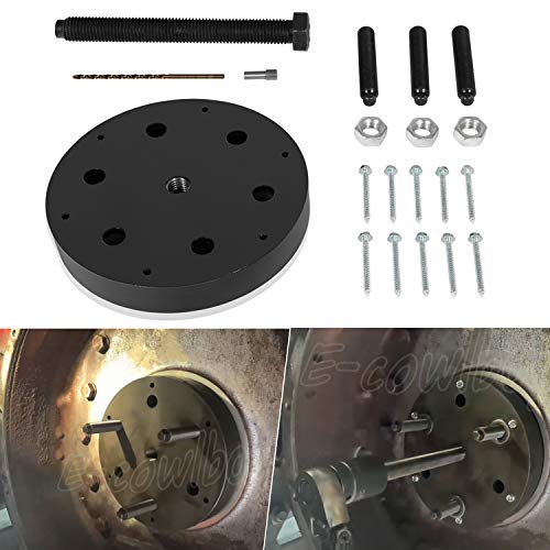 3164780 Crankshaft Rear Main Seal & Wear Sleeve Installer & Seal Remover Tool for Cummins ISX QSX ISX15 ISX12