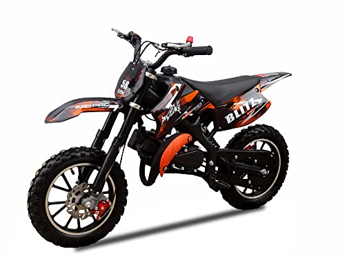 Motocross T-Shirt Für Jungen - Cooles Dirt Bike Design