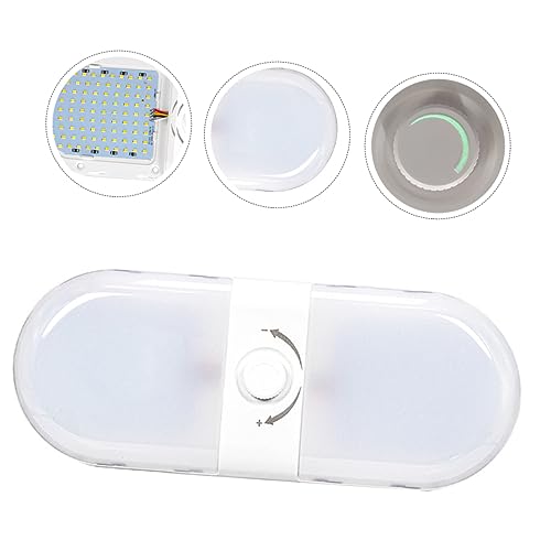 Lámparas de techo led regulable con alta potencia para iluminación interior 5