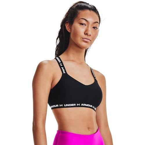 Under Armour Women's Crossback Low Bra