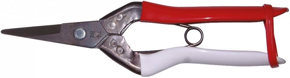 Amazon | 岡恒 芽切鋏 NO.304B | 園芸用はさみ