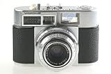  Voigtländer Vitomatic IIa 2a Kamera Sucherkamera mit Color-Skopar 2.8 50mm 50 mm Optik