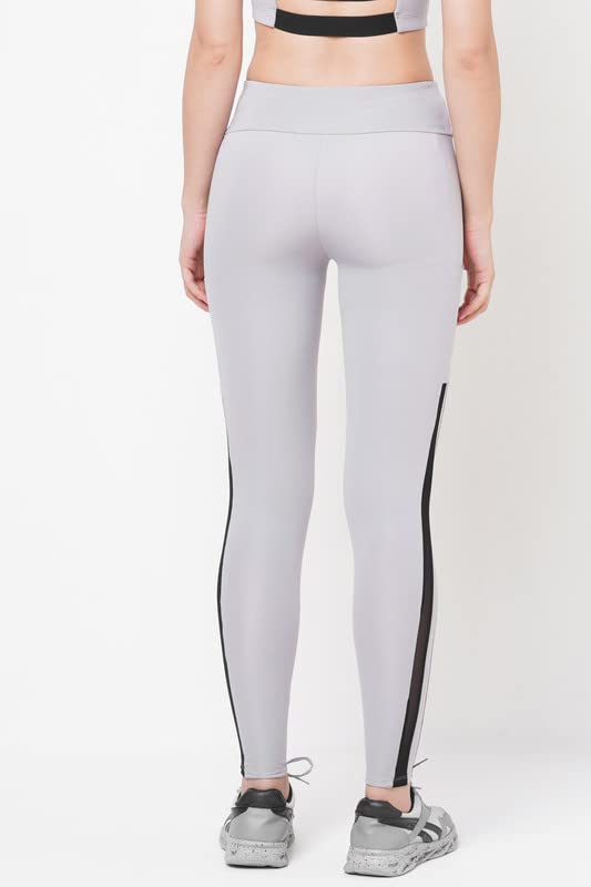 Image of JUST-Dry MESH Panel 7 /8 GO Train Tights
