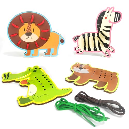Toddler Threading Toy