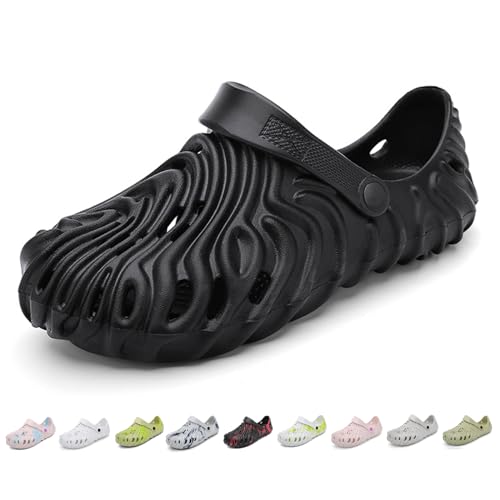 Foam Treadmill Sneakers Cloud Slippers Women's Foam Couple Men's Foam Pillow Casual Shoes Anti-slip Outdoor Beach Slippers Summer