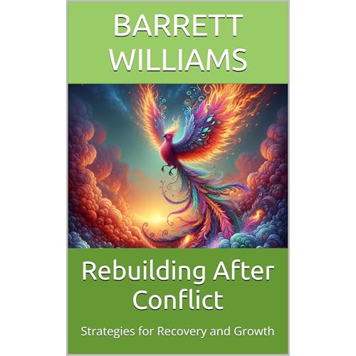 Rebuilding After Conflict by Barrett Williams, ChatGPT ChatGPT episode artwork