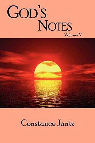 God's Notes: Volume V