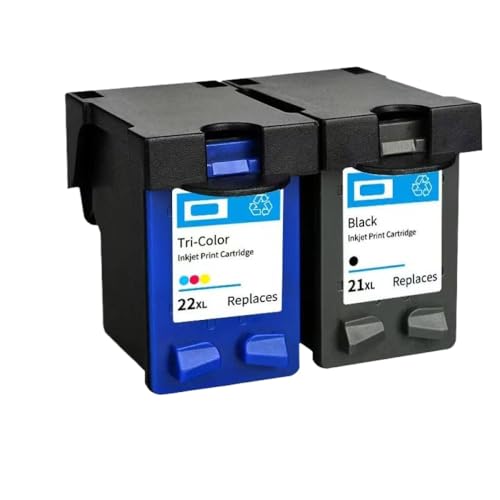 Cartouche d'encre Deskjet F380 F2200 idéale pour les devoirs et télétravail