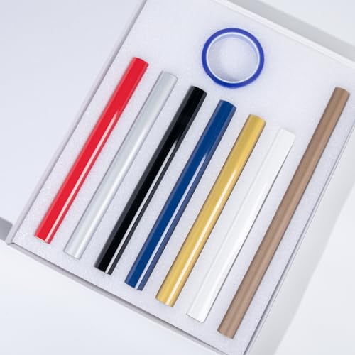 Loklik SG-RYJPJ-0004-US-L-B2B Heat Transfer Vinyl Heat Transfer Vinyl Roll Smooth Heat Transfer Vinyl - 3