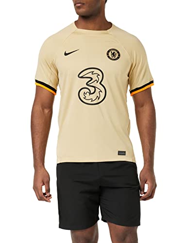 Amazon.com: Nike 2022-2023 Chelsea Third Football Soccer T-Shirt