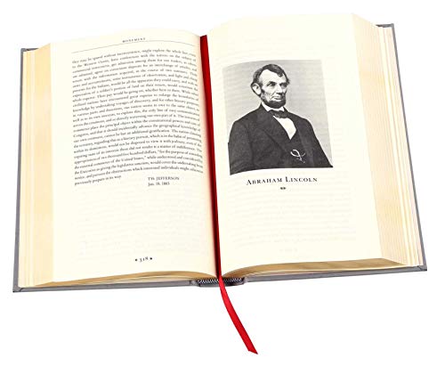 Monument: Words of Four Presidents Who Sculpted America (Leather-bound Classics) Leather Bound – May 5, 2020 - Image 6