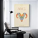 Zoom IMG-2 gudao poster con dodici segni