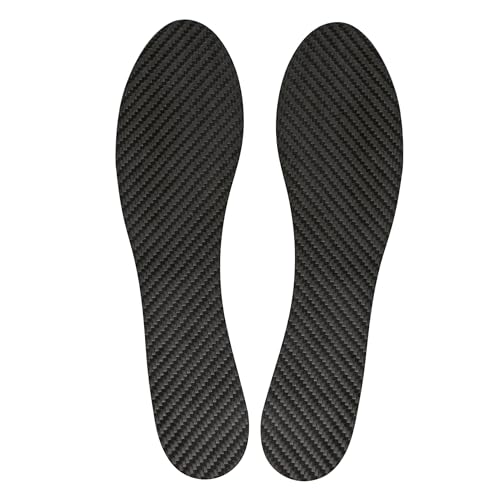 Plantillas de fibra de carbono talla 12 para hombre miniatura 1