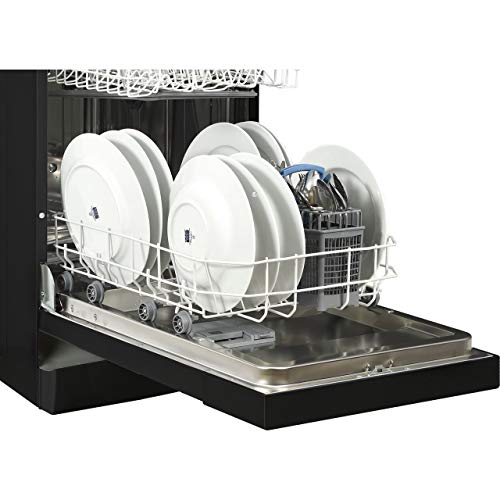 Electra C1745B Freestanding A++ Rated Dishwasher Black Jootree