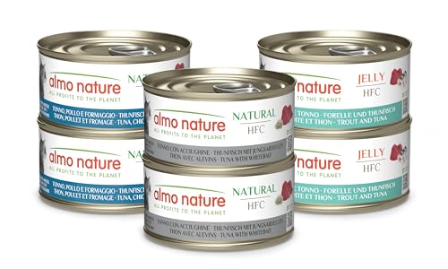 HFC Multipack Assortiment de Recettes au Thon (2 x...
