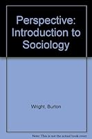 Perspective: Introduction to Sociology 0030891701 Book Cover