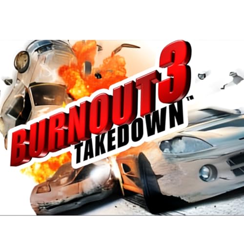 Why Burnout 3 is still my favorite Racing game