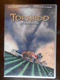Tornado Dvd