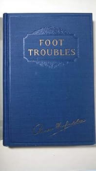 Hardcover Foot Troubles Book