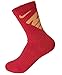 Nike Kids Girls 3-Pack Crew Socks