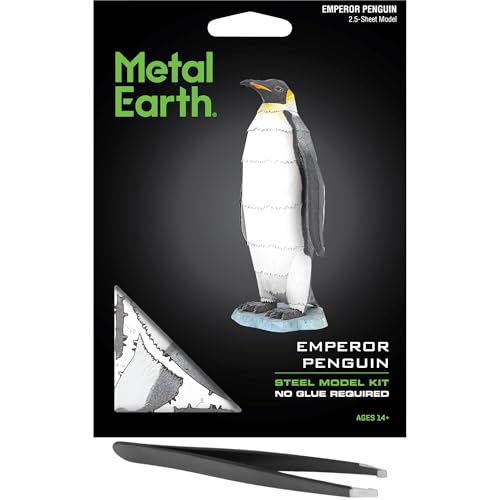 Kit modélisme métal Fascinations Metal Earth, cadeau idéal adulte