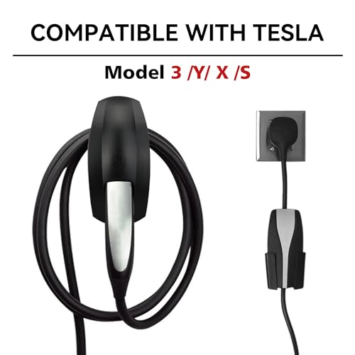 Tesla Model S Plaid charger kit