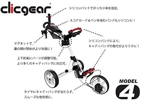 クリックギア モデル4.0の使用イメージ