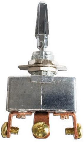 infinite innovations inc ua417800 20A, solo polo, interruptor de palanca de doble tiro