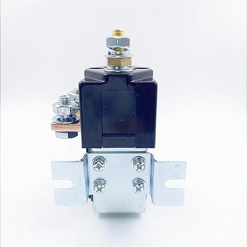Contacteur CC CZWH200A évite les arcs électriques pour commande de moteur