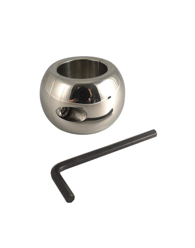 Donut Stainless Steel Ballstretcher 4cm