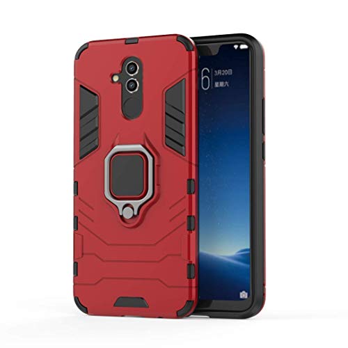 Compatibile con Mate 20 Lite Cover, Custodia Armor...
