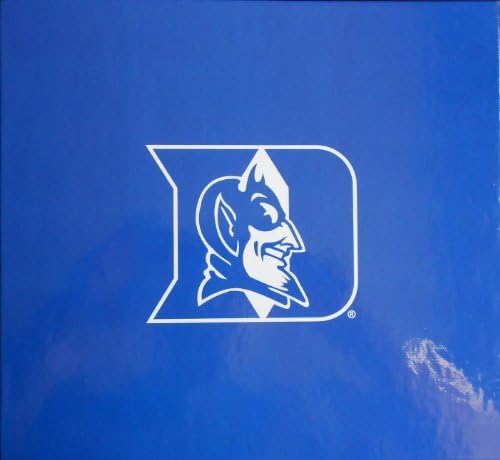 Sports Solution Duke Blue Devils 8 by 8-Inch Scrapbook Album