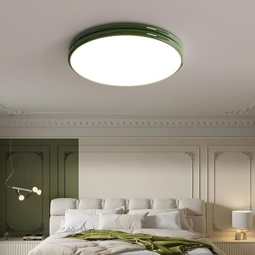 Chandelier acrylique led dimmable moderne flush mount plafond - 4