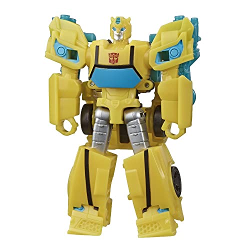 Hasbro Transformers - Hive Swarm - Bumblebee (E4788), Black