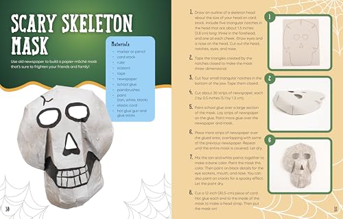 Hair-Raising Upcycled Halloween Accessories (Bewitching Halloween Crafts) - Image 6