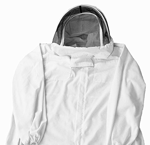 Vivo BEE-V106XL Professional Xl Cotton Full Body Beekeeping Suit thumb #1
