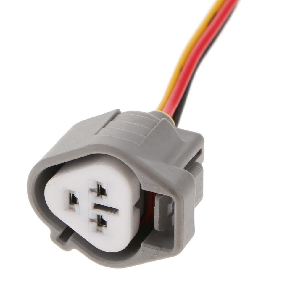 CALANDIS 3 Pin Automotive Connector Wire Connector Waterproof Female Male Auto Plug-image-13
