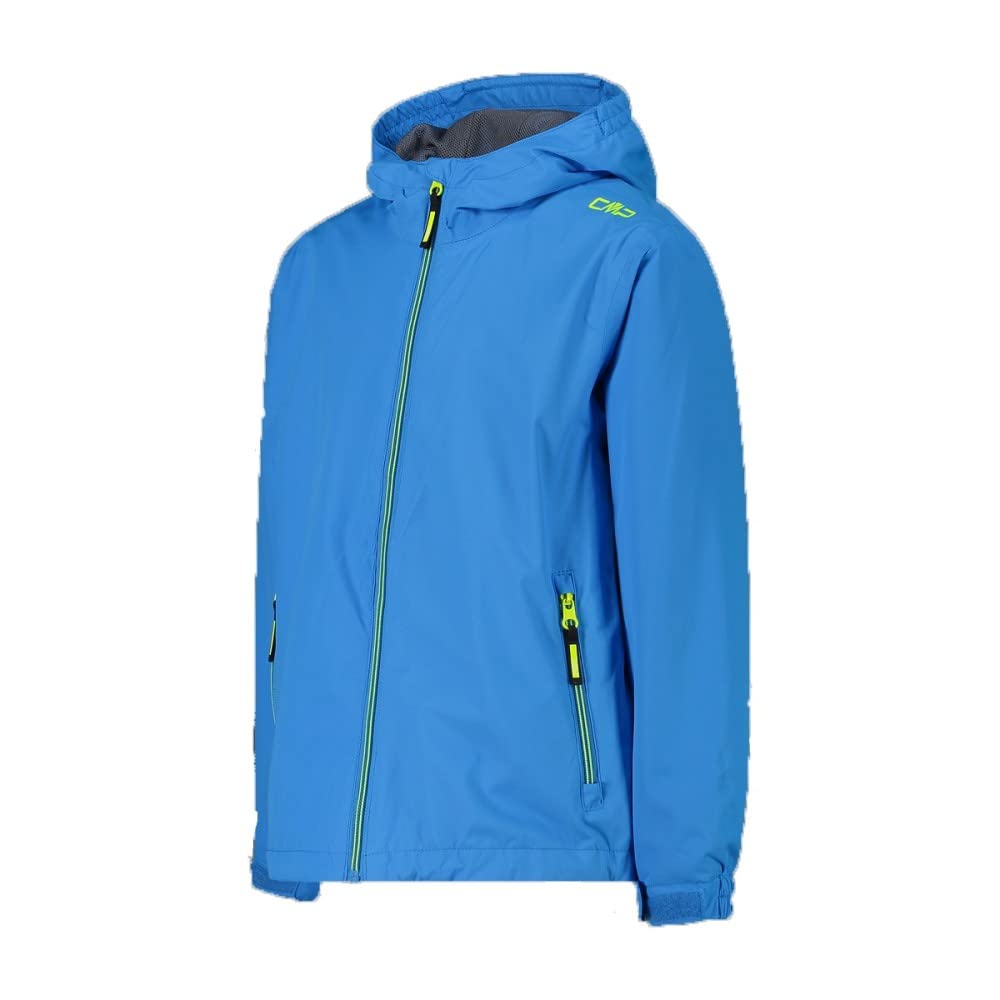 CMP - Kid Jacket Fix Hood, Regatta, 152