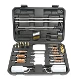 Yutoner Universal Gun Cleaning Kit for Pistol, Shotgun, Rifle, Handgun