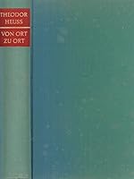 Von Ort zu Ort. Wanderungen mit Stift und Feder 3421062250 Book Cover