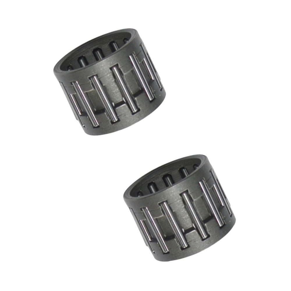 10 cojinetes de Aguja de Embrague for Motosierra 540, K540, P500, P540, P5000, P5500, P5500H, 503253401, 505302355(100 PCS)