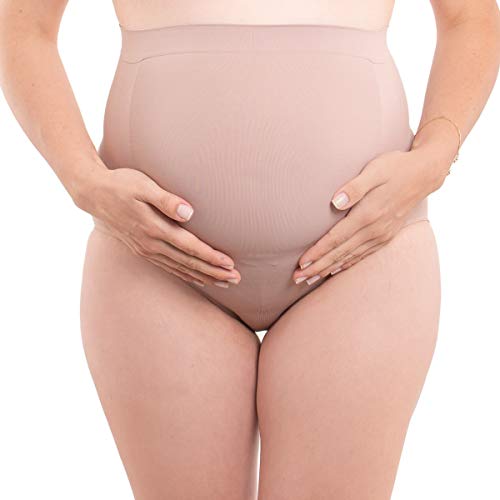 Calcinha F Maternidade, Trifil, Feminino, Bege, P